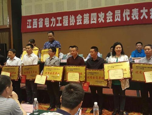 优秀会员单位授奖仪式