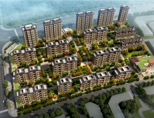 人民一品花园（湖北鑫港国际商贸城生态住宅小区）工程